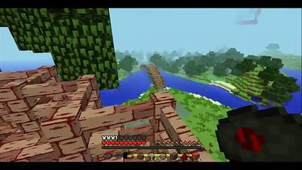 Прохождение карты в Minecraft: Время приключений [Adventure Time - Финн и Джейк]