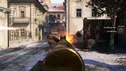 Call of Duty®: WWII Hardcore TDM #27 Toxic.Smurf