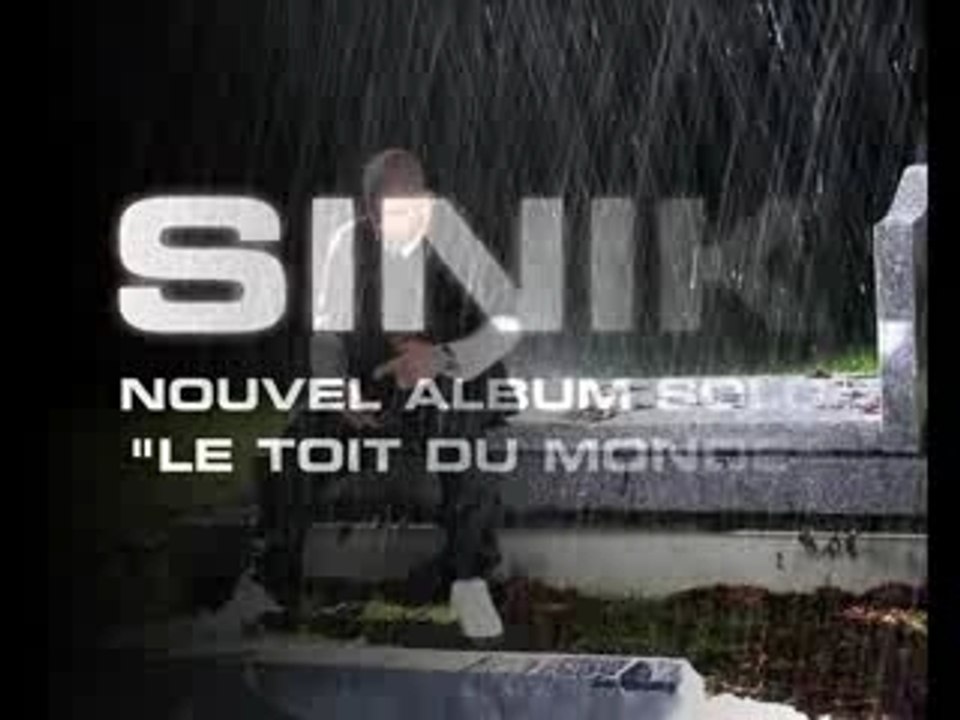 Sinik Feat James Blunt - Je realise