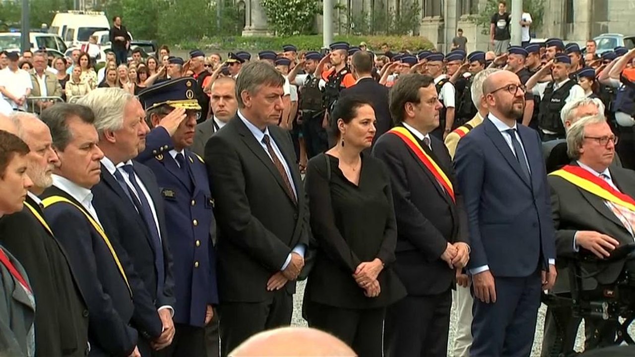 داعش يتبنى حادث لييج الإرهابي ببلجيكا