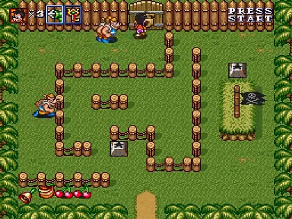 Goof Troop Speedrun (Max) - 23:28 [WR]