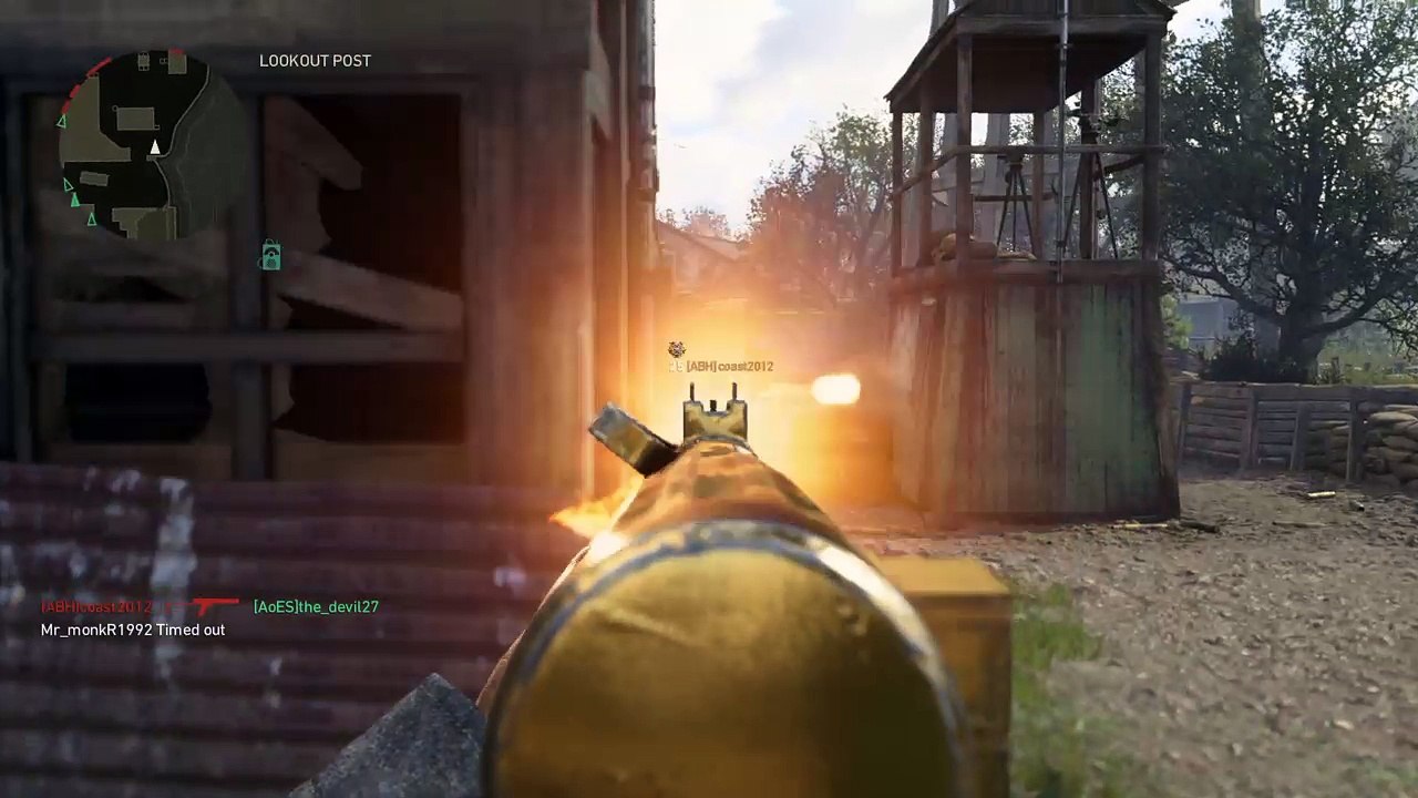 Call of Duty®: WWII Hardcore TDM #28 Toxic.Smurf