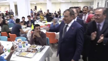 Bakan Eroğlu: "Tarih Türk Milletini Çağırıyor"