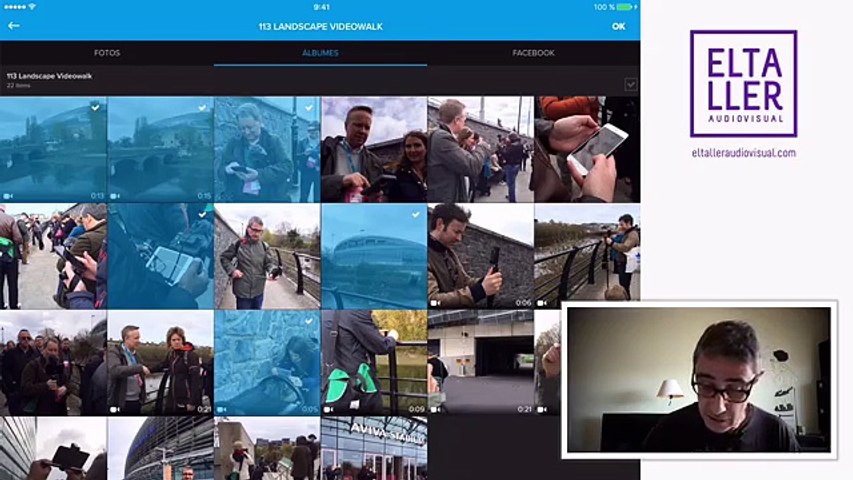 GoPro Quik app de edición - Tutorial en español