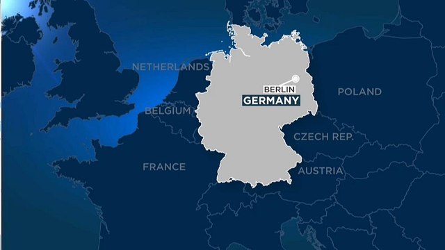 Almanya'nın Flensburg tren istasyonunda bıçaklı saldırı