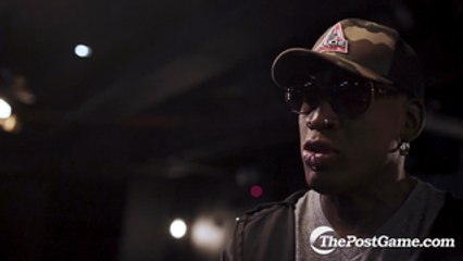 Dennis Rodman: Social Media Would’ve Made Me A Billionaire In My Day