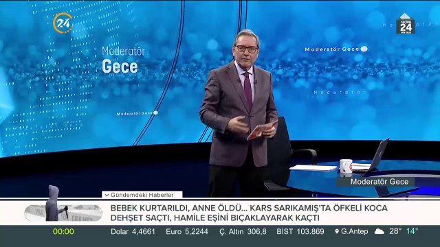 Ardan Zentürk ile Moderatör Gece