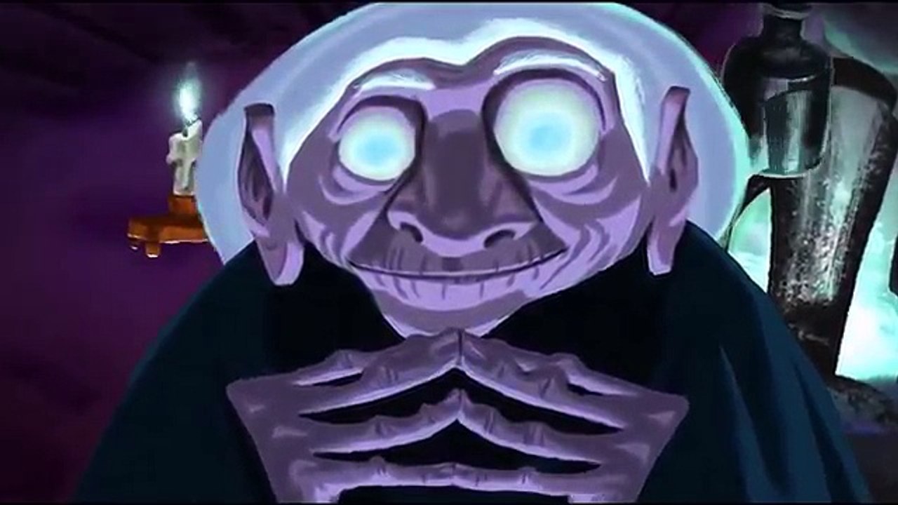 Pixar Theory: Is Braves Witch Evil? | Magic In Brave: Discovering Disney