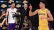 Liangelo Ball REVEALS Advice Lonzo Ball Gave Him Before Lakers Workout!