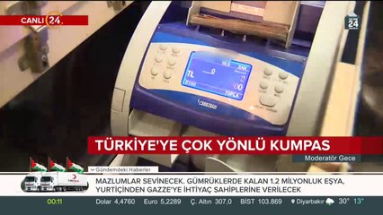 Türkiye'ye çok yönlü kumpas