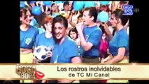 Los rostros inolvidables de TC Mi Canal