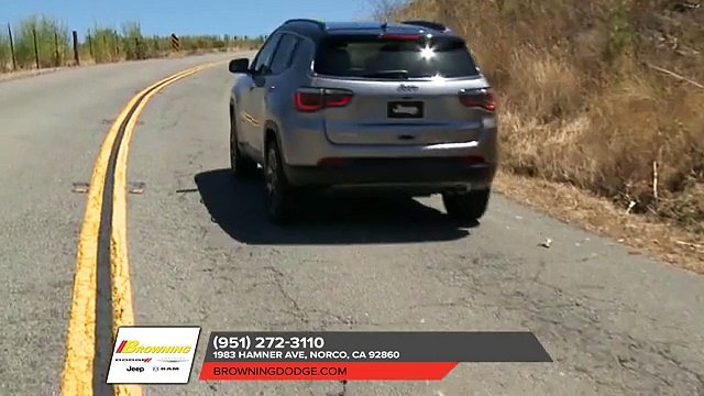 2018 Jeep Compass Mira Loma CA | Jeep Compass Dealer Mira Loma CA
