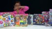 Disney Elsa Frozen Shopkins Moshi Monsters Transformers Giant Surprise Package - KidToyTesters