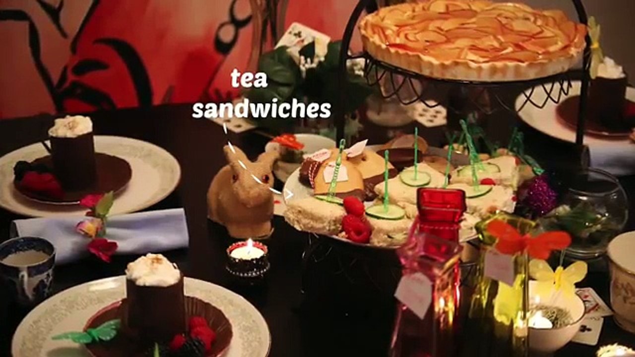 How To: Mad Hatters Tea Party