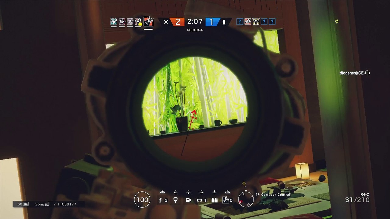 RAINBOW SIX® SIEGE*