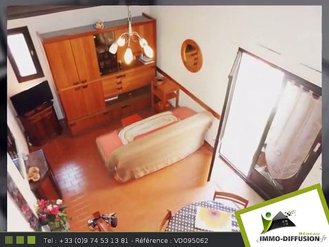 Maison A vendre Le grau du roi 36m2 - Rive gauche