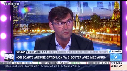 Good Com' / Bad Com': "On écarte aucune option, on va discuter avec Mediapro", Canal + - 30/05