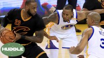 2018 NBA Finals Preview: Cavs Vs Warriors Boring? | Huddle