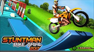 Stuntman Bike Trial 2017-Best Android Gameplay HD #4