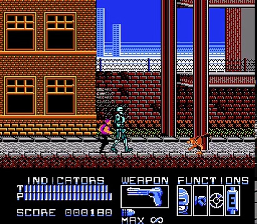 RboCop NES Speedrun