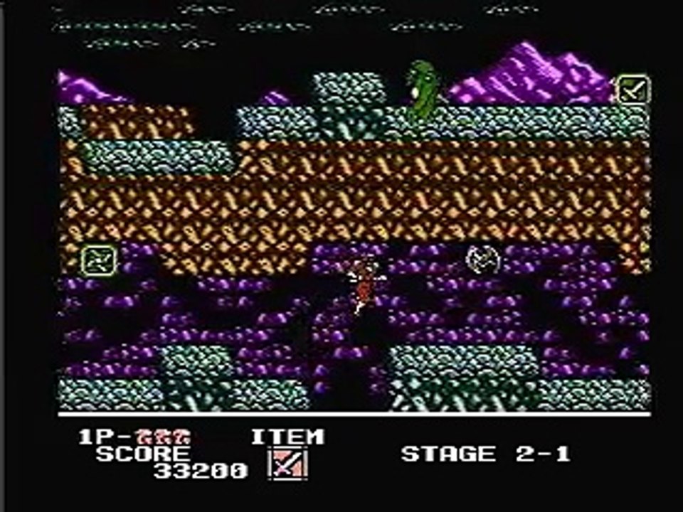 Ninja Crusaders NES SpeedRun