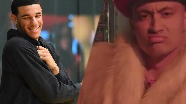 Lonzo Ball ROASTED By Kyle Kuzma in EPIC Playa Haters Video