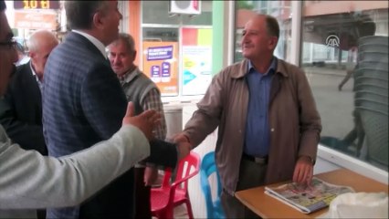 Akçay: 'Türkiye çok başlı sistemden kurtulacak' - MANİSA