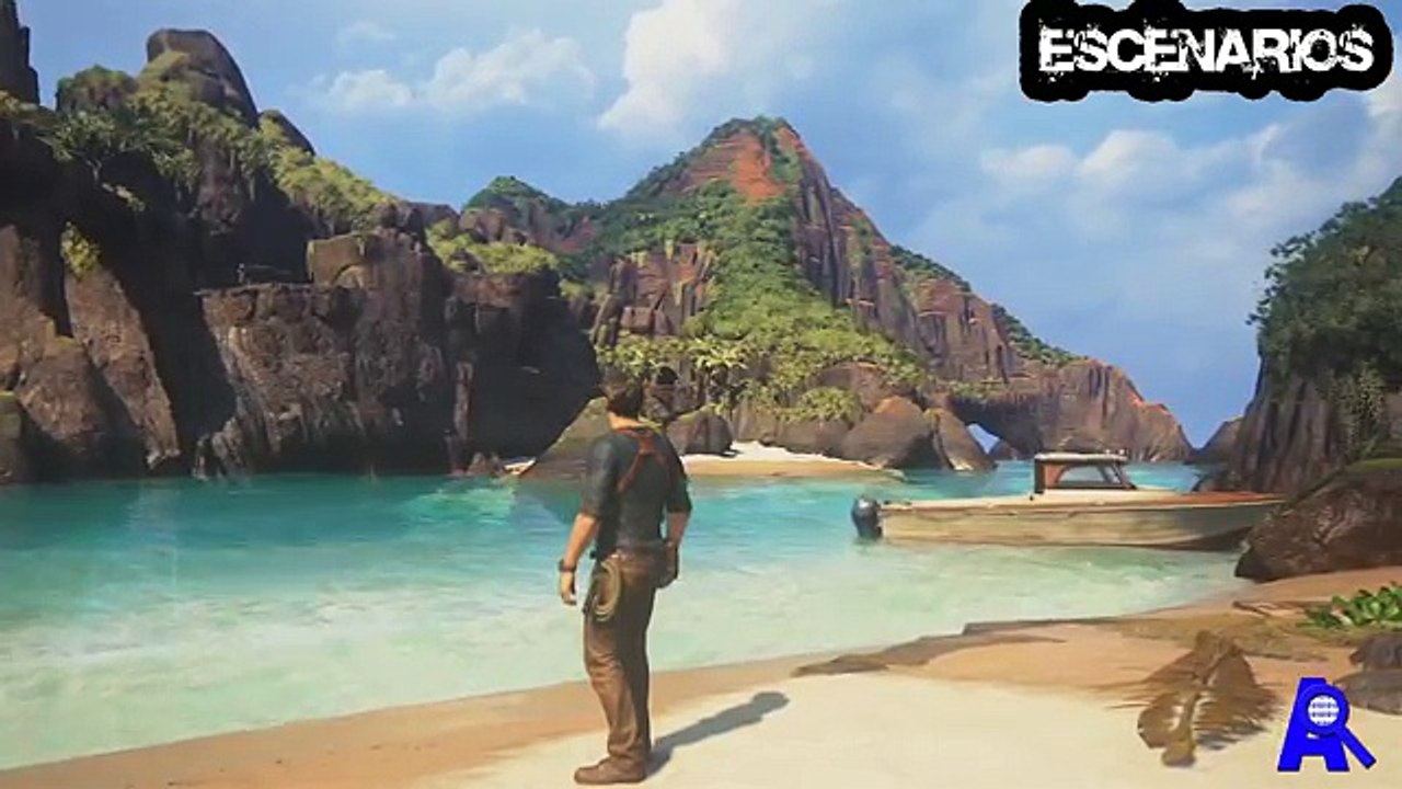 Uncharted 4 VS Quantum Break | GRAPHICS COMPARISON | Comparativa grafica
