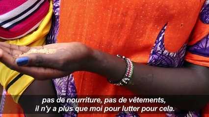 1,2 milliard d'enfants vivent dans la pauvreté et les conflits