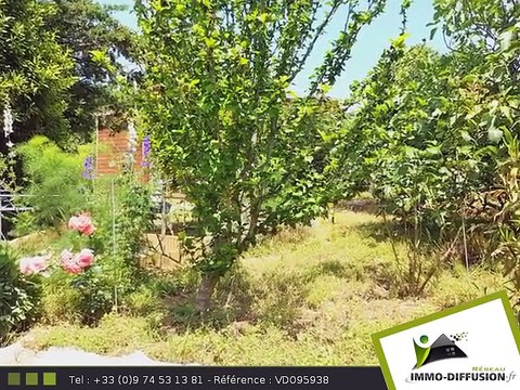 Villa A vendre Le cres 120m2 + Terrain 531m2