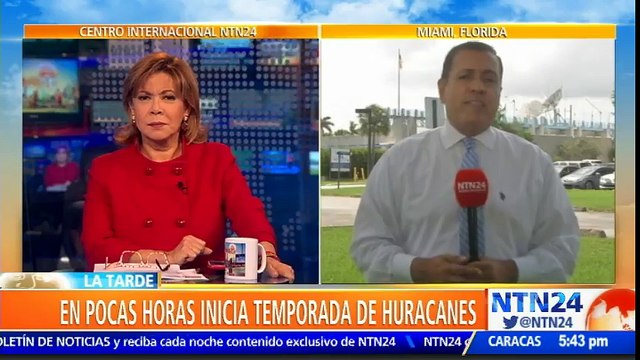 Secretaria de Seguridad Nacional de EE. UU. pide estar preparados ante temporada de huracanes