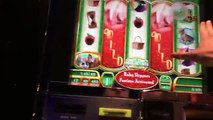 Wizard of Oz Ruby Slippers HUGE WINS (Max Bet) *WMS* at Firekeepers Casino