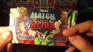 The Evolution of Match Attax - new-new
