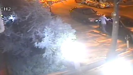 Ankara'da Hırsızlara Yönelik Operasyon Düzenleyen Polis, "Tüysüzler Çetesi"'ni Çökertti