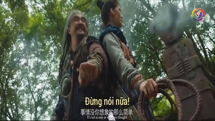 phim kiếm hiệp 2017 II Trích Đoạn Võ Thuật Đẹp Mắt Nhất