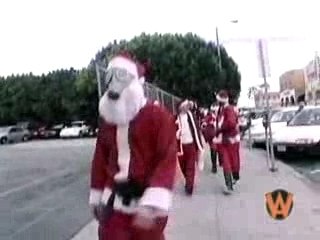 Weird America - The Cacophony Society SantaCon