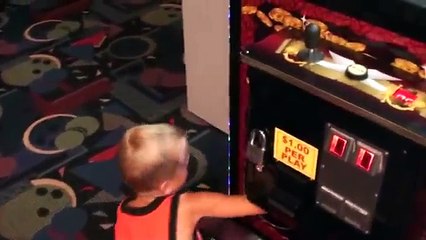 # 37 WINNING at the MP3 Player claw machine!!