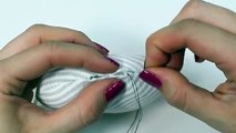 How To: Invisible Stitching (Slip Stitch / Ladder Stitch)