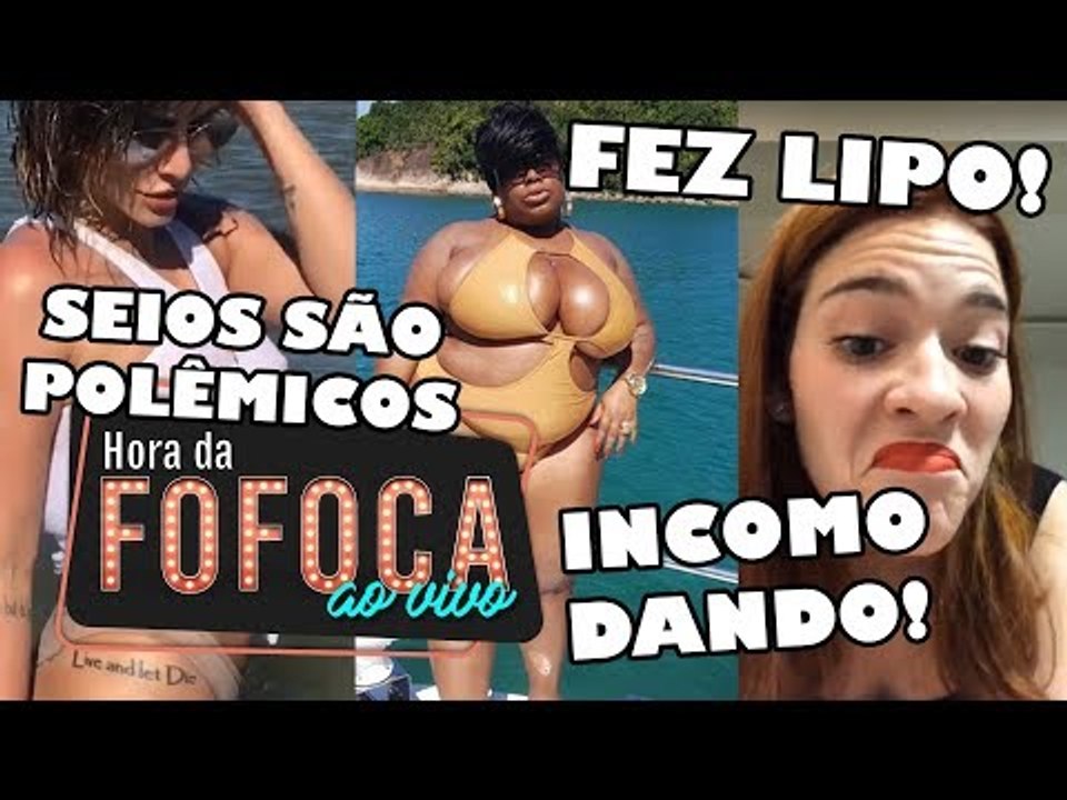 EX-BBB ANA CLARA IRRITA ATORES GLOBAIS | JOJO FEZ LIPO | CLEO QUER MOSTRAR PEITCHENHOS NO INSTA