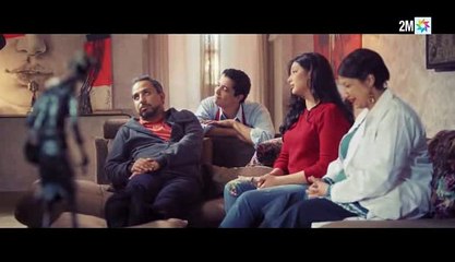 Ramadan 2018 Said et Sahtout Ibtissam Tisket Episode 14 سعيد وسحتوت