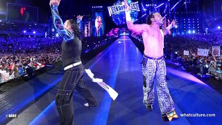 10 Fascinating WWE Fs About WrestleMania 33