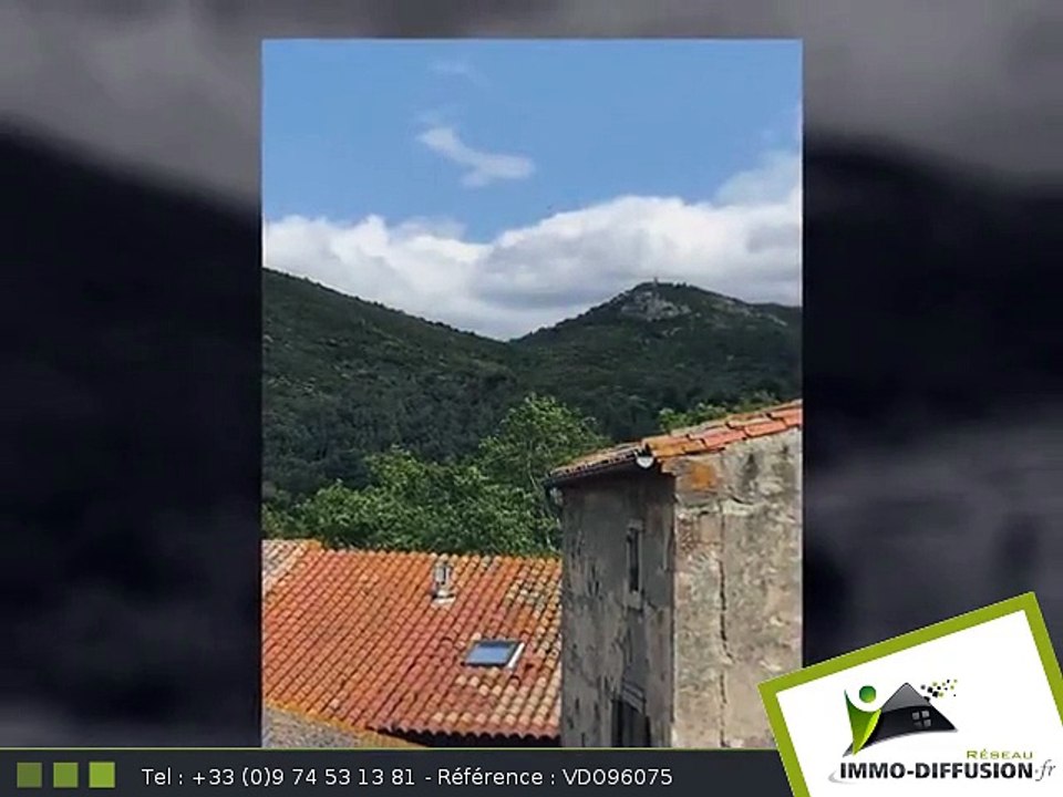 Maison A vendre Villeneuve les corbieres 80m2