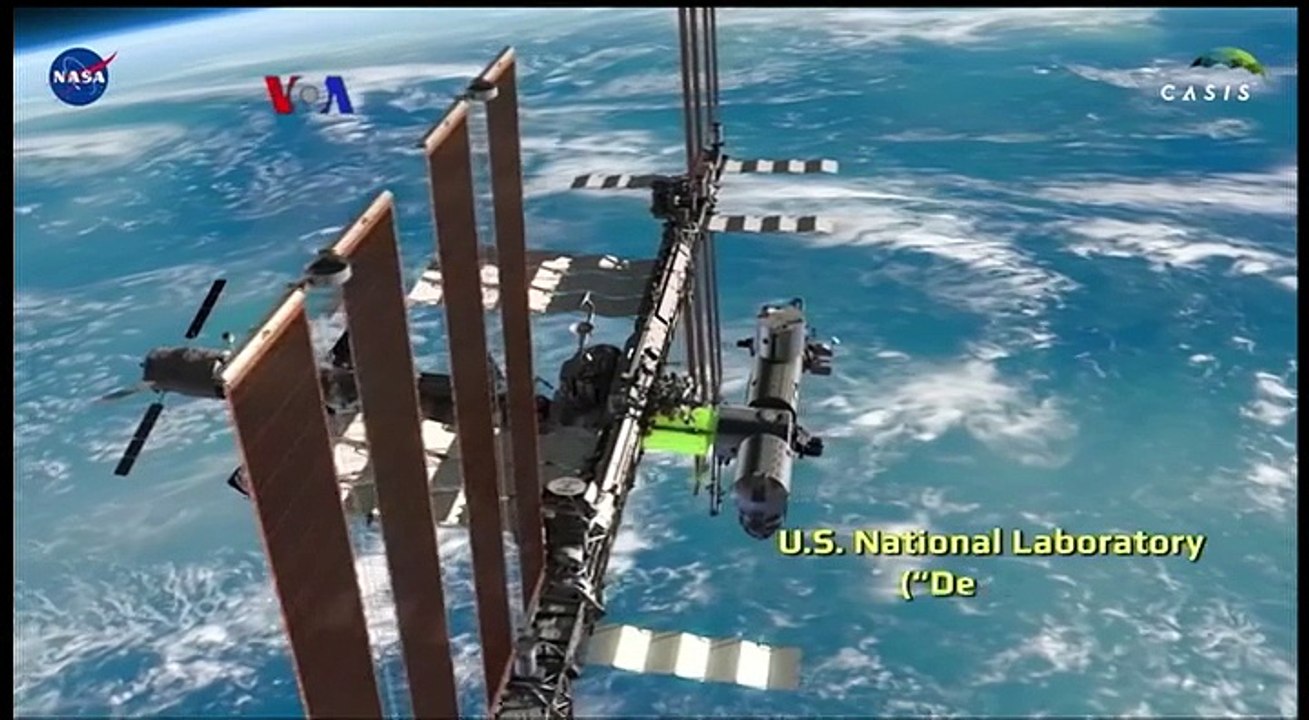 Makin Banyak Pemain di Industri Luar Angkasa