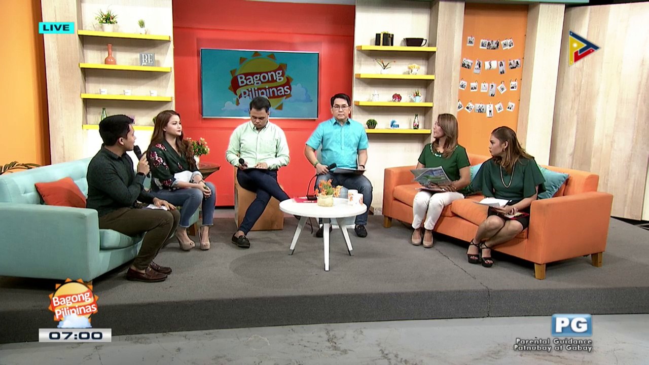 NEWS & VIEWS: House passes BBL, 221-11; Esperon, Cayetano assure gov't protecting territory, sovereign rights; PRRD insists to declare 'entire' Boracay as land reform area