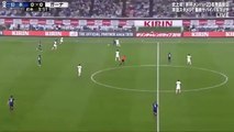 Japan 0 - 2 Ghana _ résumé et buts -30/05/2018