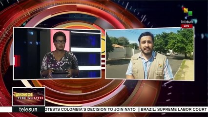 Paraguay Refuses President`s Resignation