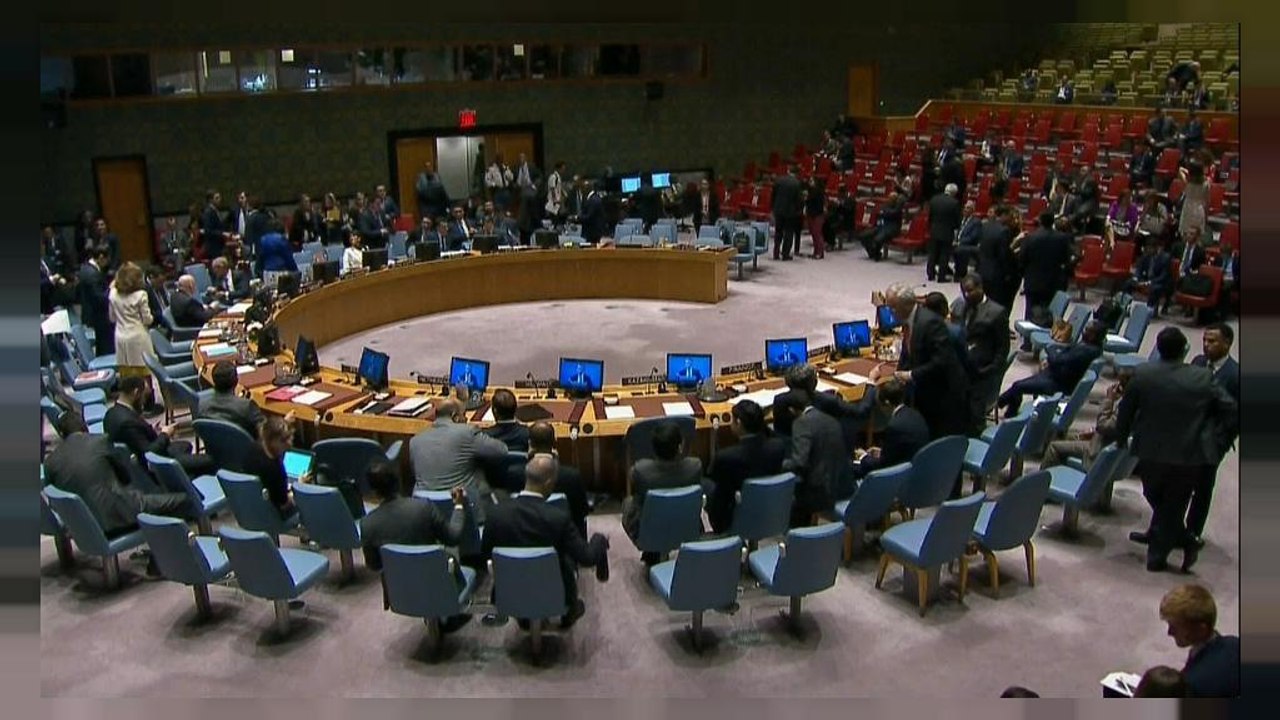 Estados Unidos señala a Hamás como única culpable de la crisis en Gaza