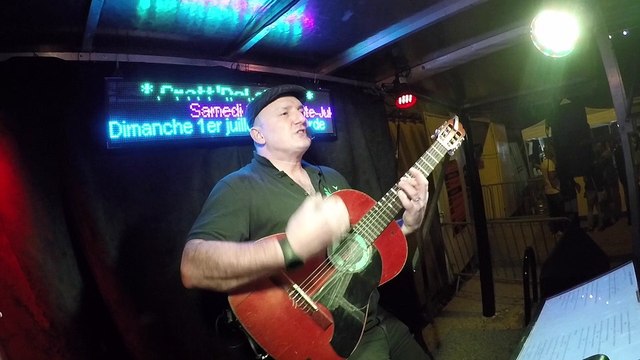 Les corons - Pierre Bachelet