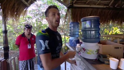Adrénaline - Surf : Corona Bali Protected, Men's Championship Tour - Round 3 Heat 1 - Full Heat Replay