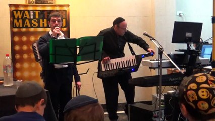 Wait For Mashiaj - Show de Musica Judia - Contacto: ☎ 1133645963